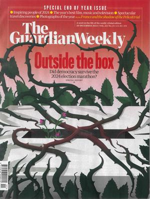 The Guardian Weekly - 20/12/2024