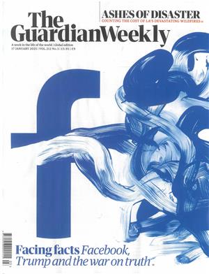 The Guardian Weekly - 17/01/2025