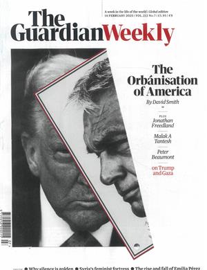 The Guardian Weekly - 14/02/2025