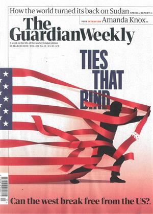 The Guardian Weekly - 28/03/2025