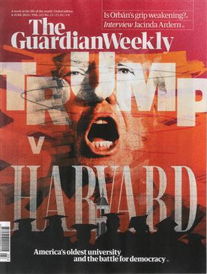 The Guardian Weekly - 06/06/2025
