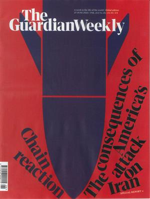The Guardian Weekly - 27/06/2025