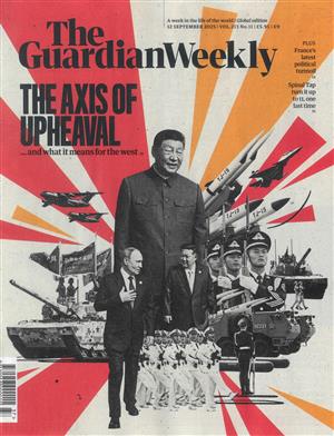 The Guardian Weekly - 12/09/2025