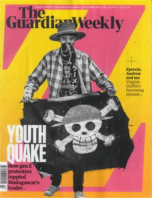 The Guardian Weekly - 24/10/2025