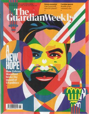 The Guardian Weekly - 14/11/2025, issue 14/11/2025