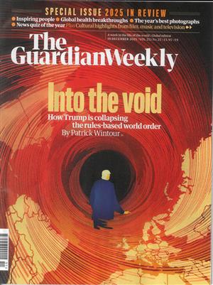 The Guardian Weekly - 19/12/2025 Magazine