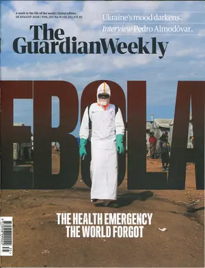 The Guardian Weekly - 28/08/2026 Magazine