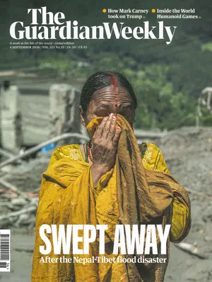 The Guardian Weekly - 04/09/2026 Magazine