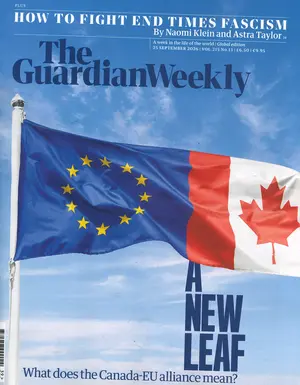 The Guardian Weekly Magazine