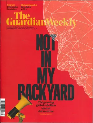 The Guardian Weekly - 02/10/2026, issue 02/10/2026