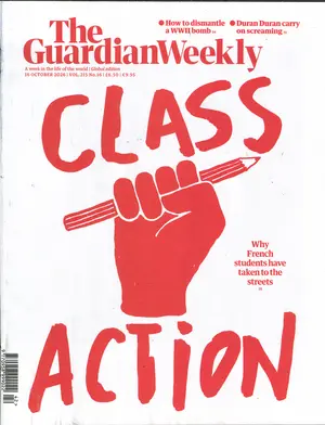 The Guardian Weekly - 16/10/2026 Magazine