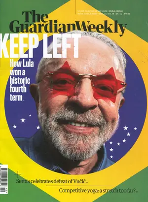 The Guardian Weekly Magazine
