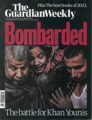 The Guardian Weekly - 15/12/2023