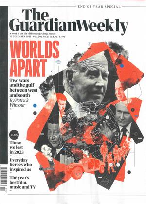 The Guardian Weekly - 22/12/2023