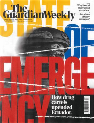 The Guardian Weekly - 19/01/2024
