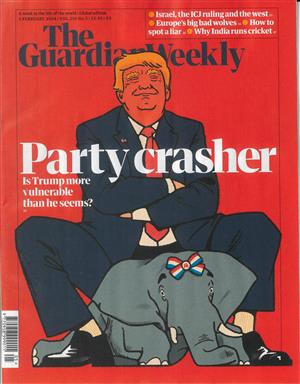 The Guardian Weekly - 02/02/2024