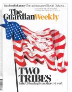 The Guardian Weekly magazine