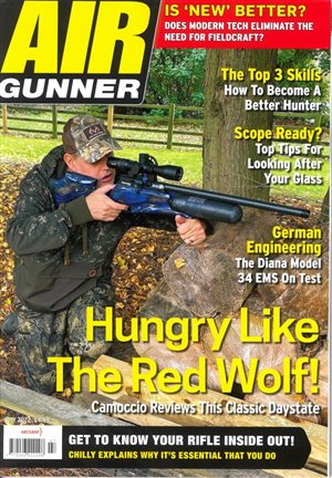 Air Gunner magazine