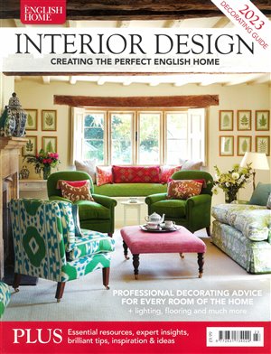 Interior Design Magazine Issue NO 23