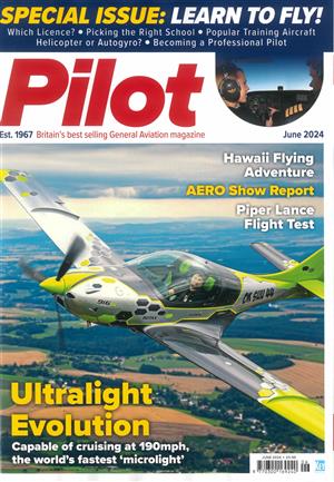 Pilot - JUN 24