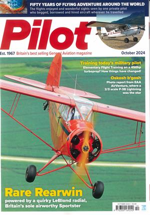 Pilot - OCT 24
