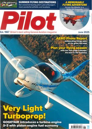 Pilot - JUN 25
