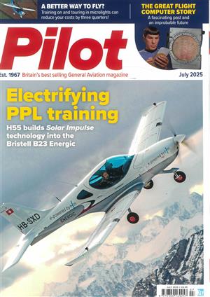 Pilot - JUL 25