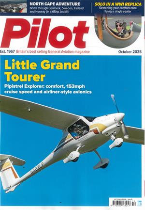 Pilot - OCT 25
