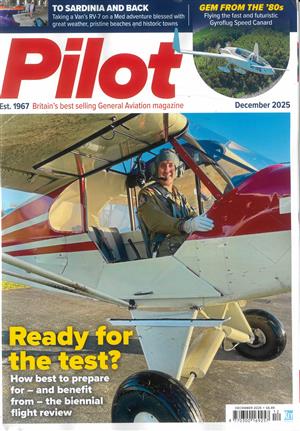 Pilot Magazine