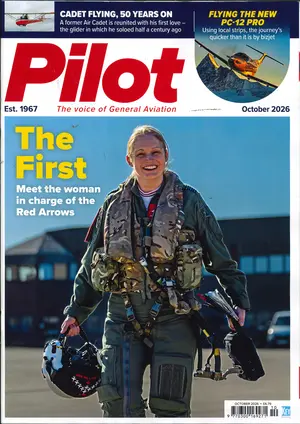 Pilot Magazine