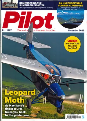Pilot Magazine