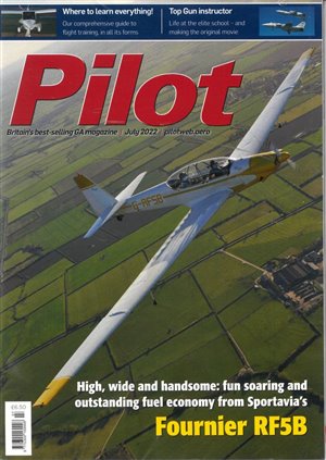 Pilot magazine