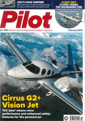 Pilot - FEB 24