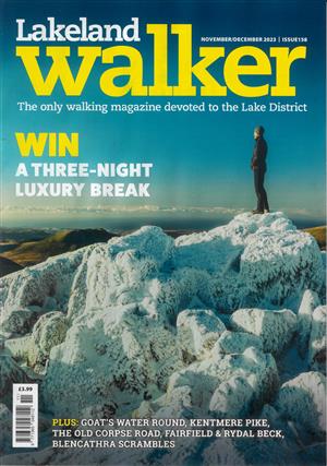 Lakeland Walker Magazine Issue NOV-DEC