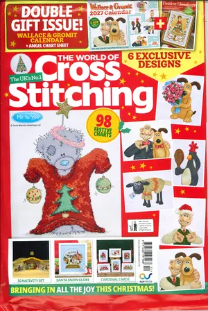 Cross-stitch