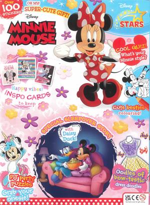 Disney Stars, issue NO 130