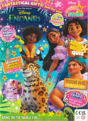 Disney Stars, issue NO 131