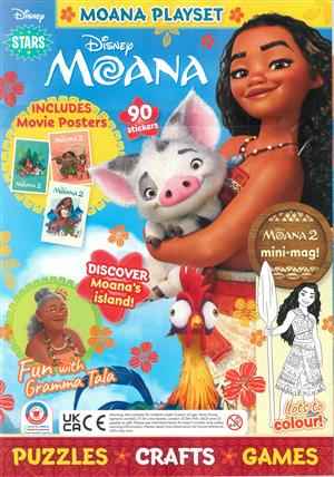 Disney Stars - NO 136