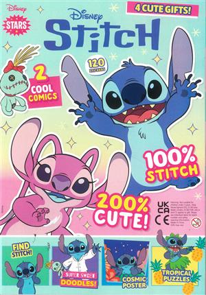 Disney Stars - NO 138