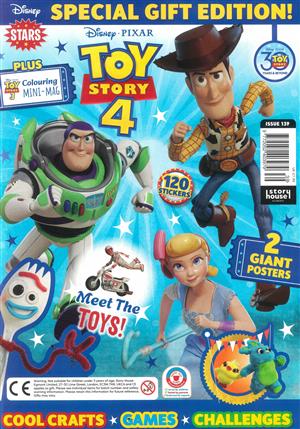 Disney Stars - NO 139