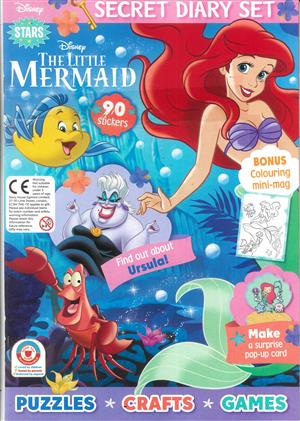 Disney Stars, issue NO 141