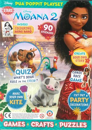 Disney Stars Magazine