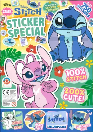 Disney Stars - NO 152 Magazine