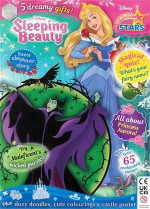 Disney Stars Magazine Issue NO 122