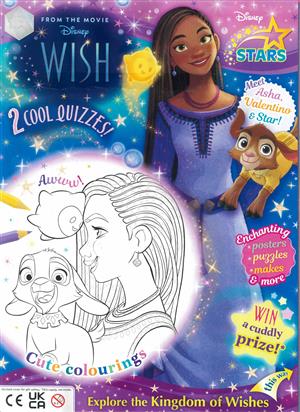Disney Stars - NO 123