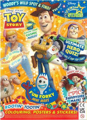 Disney Stars - NO 124