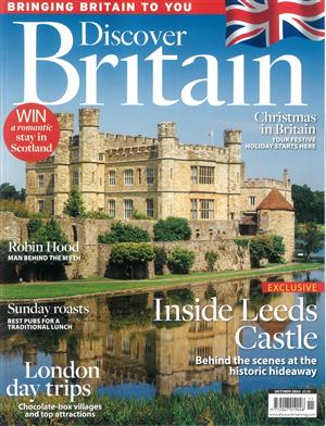 Discover Britain, issue OCT-NOV