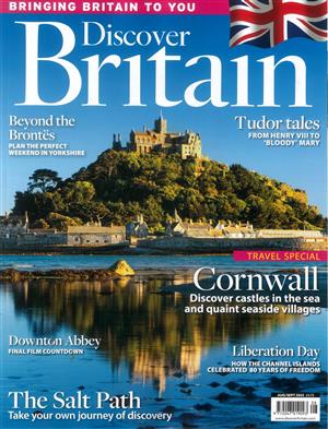 Discover Britain, issue AUG-SEP