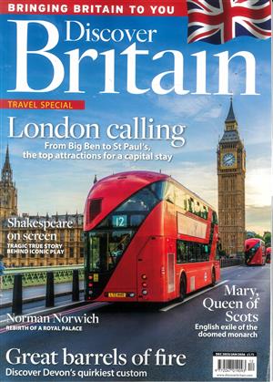 Discover Britain