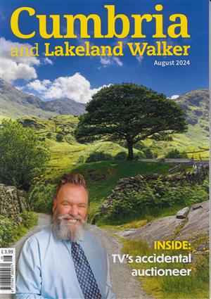 Cumbria & Lakeland Walker - AUG 24